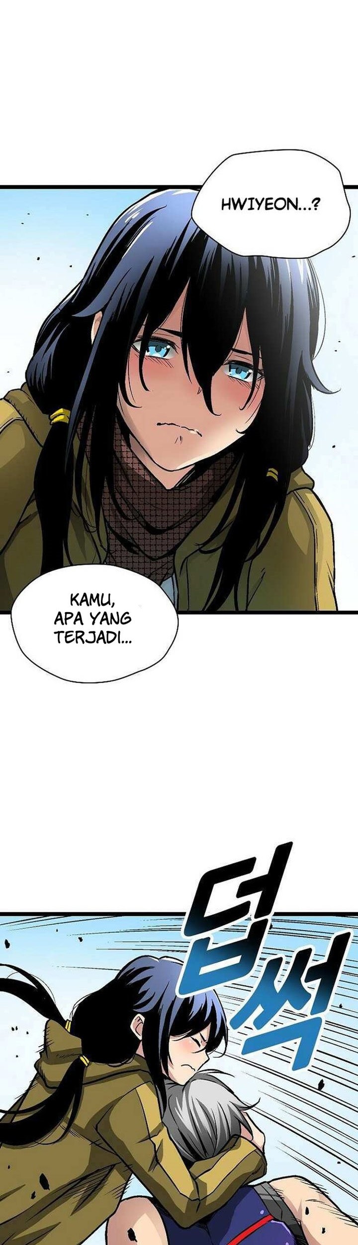 Unbreakable Chapter 52 Gambar 9