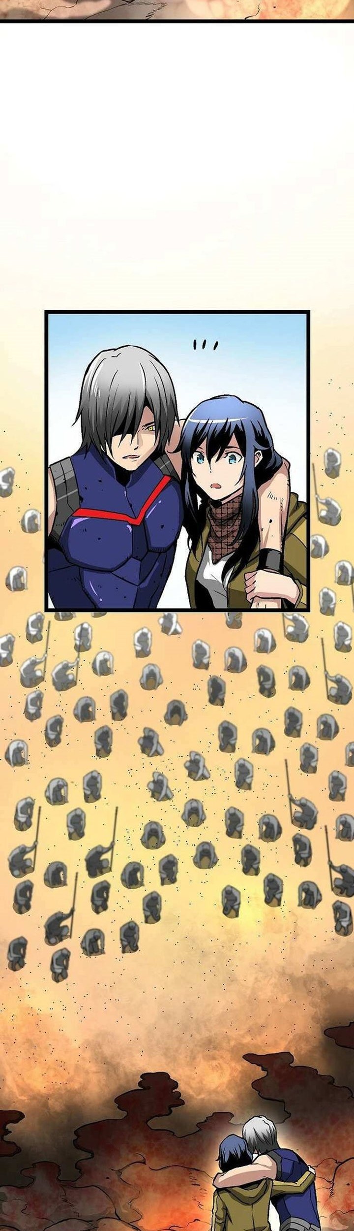 Unbreakable Chapter 52 Gambar 14