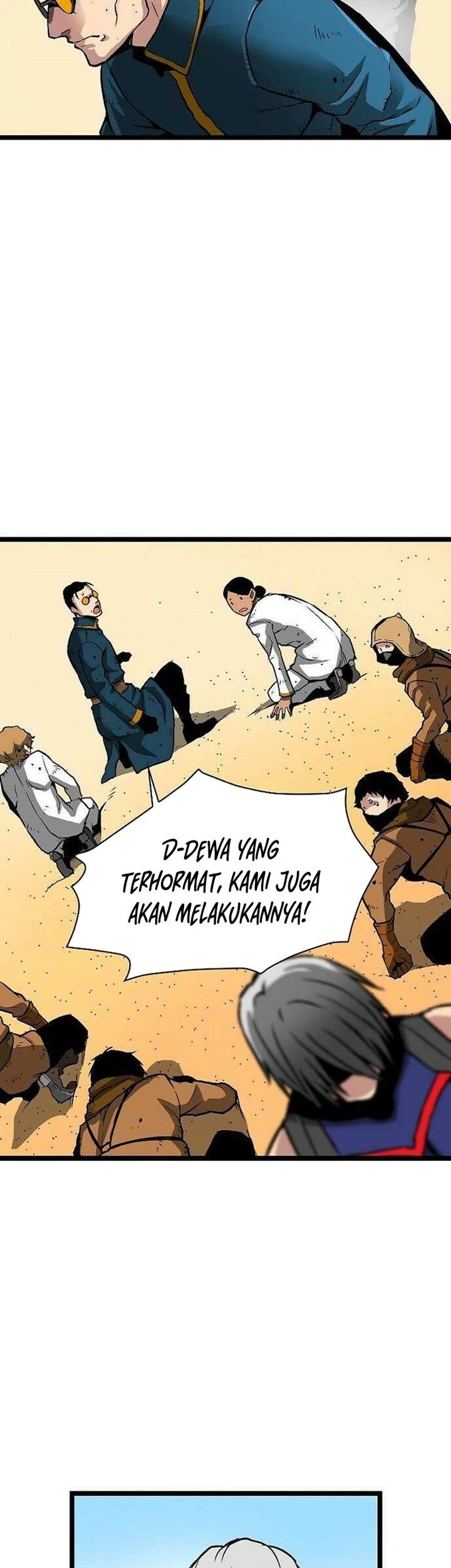 Unbreakable Chapter 52 Gambar 17