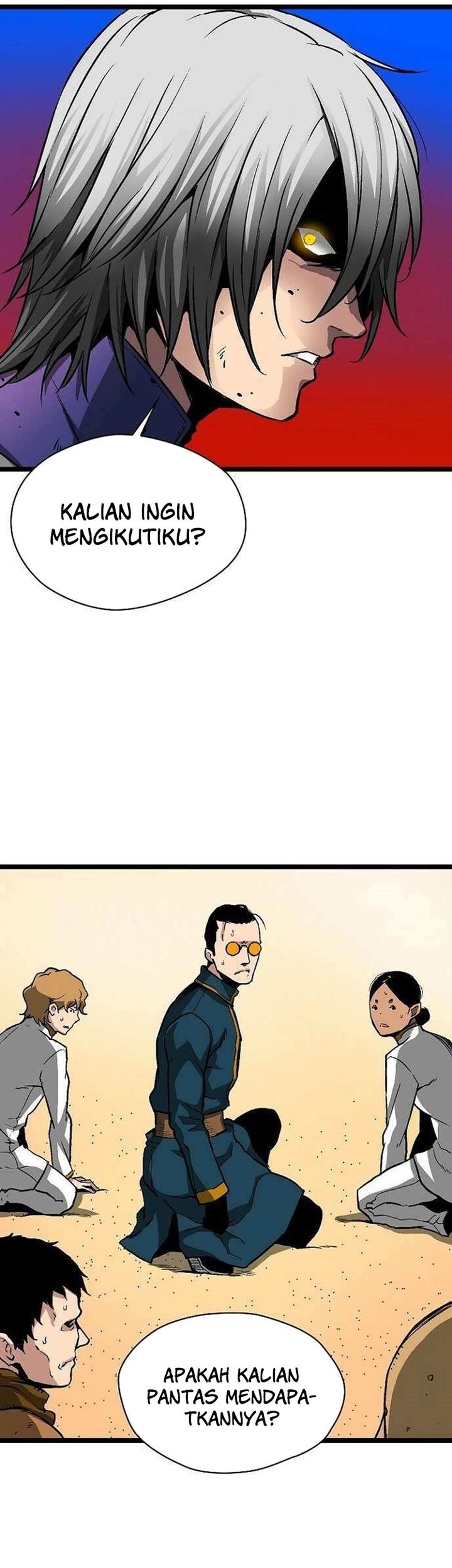 Unbreakable Chapter 52 Gambar 19