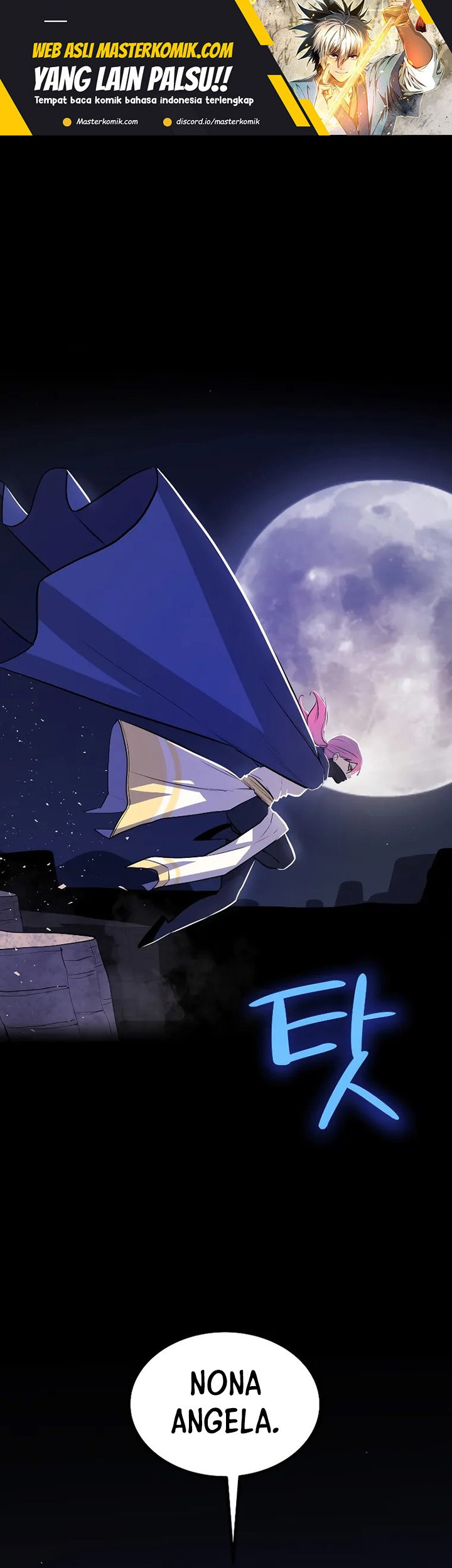 Baca  Overpowered Sword Chapter 74 Gambar 2