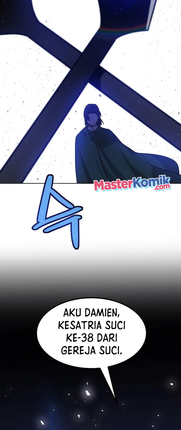 Overpowered Sword Chapter 74 Gambar 13