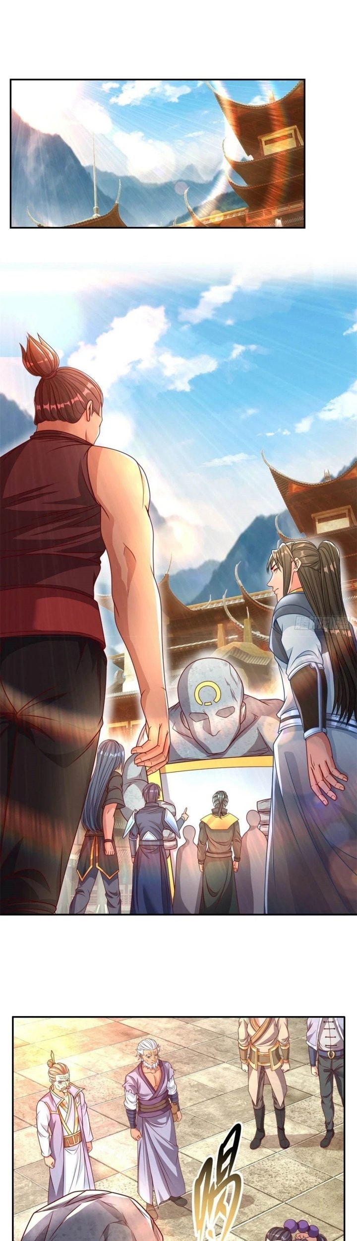 Baca I Can Have Infinite Epiphanies Chapter 17 Gambar 2