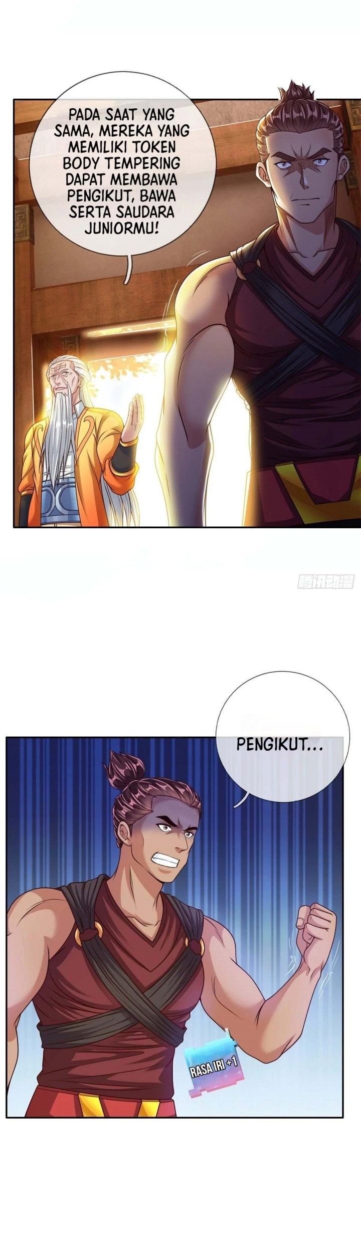 I Can Have Infinite Epiphanies Chapter 16 Gambar 22