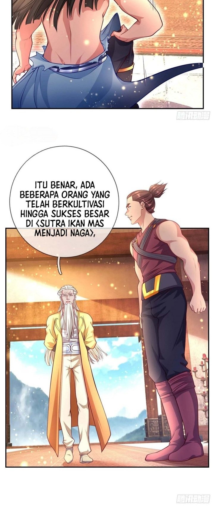 I Can Have Infinite Epiphanies Chapter 16 Gambar 9