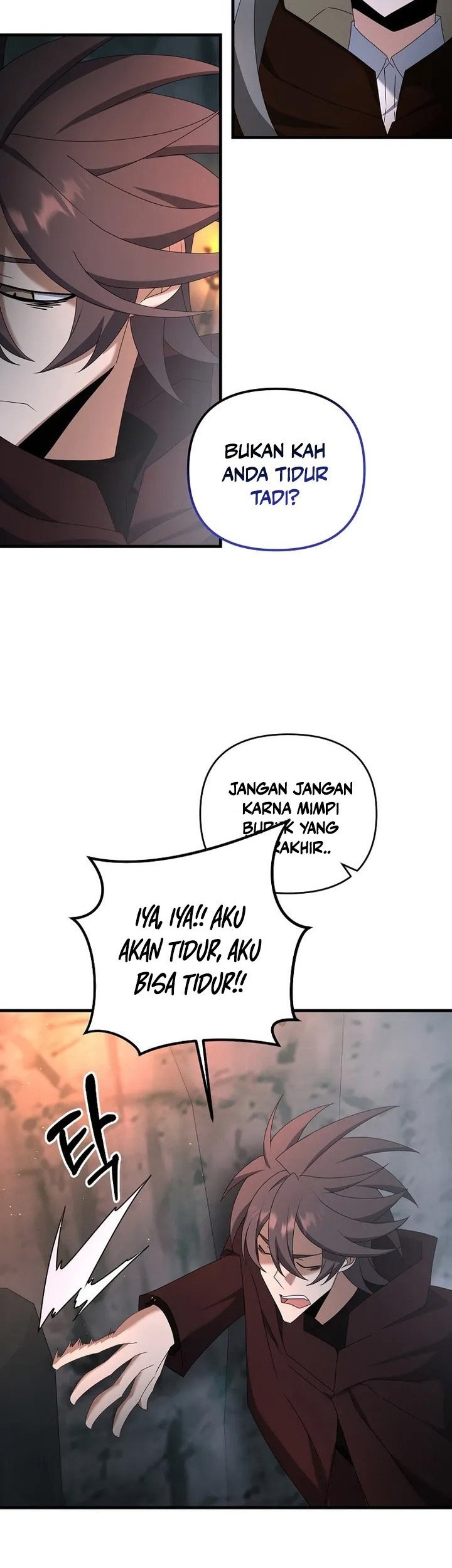 The Lazy Swordmaster Chapter 73 Gambar 48