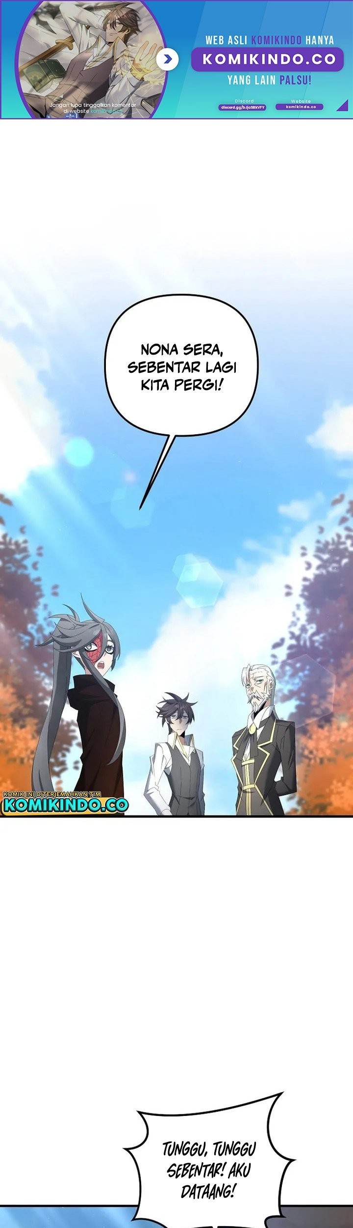 Baca The Lazy Swordmaster Chapter 73 Gambar 2