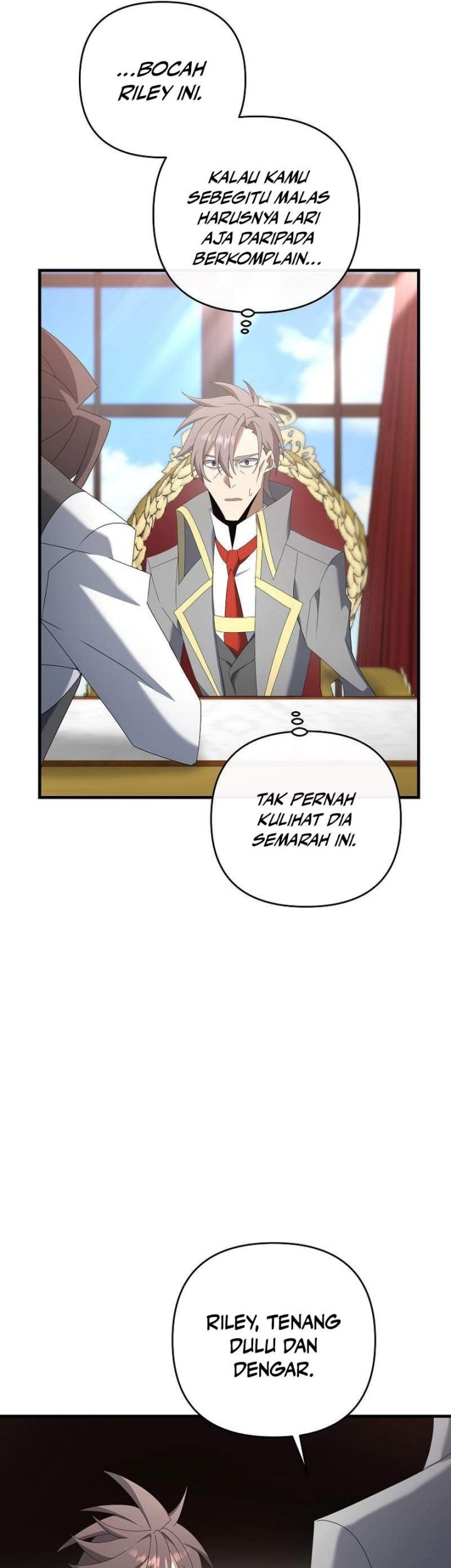 The Lazy Swordmaster Chapter 72 Gambar 26