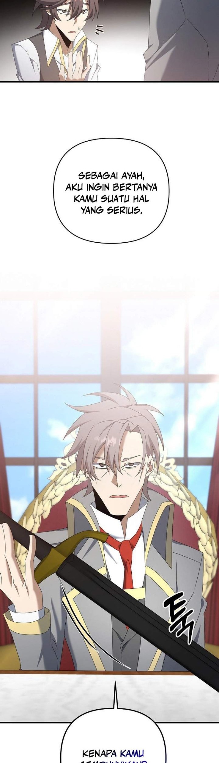 The Lazy Swordmaster Chapter 72 Gambar 27