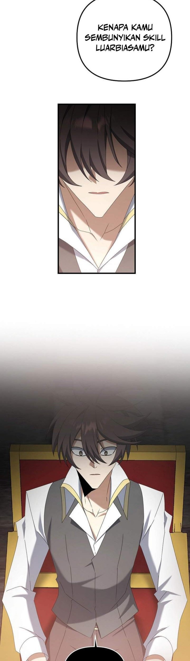 The Lazy Swordmaster Chapter 72 Gambar 30