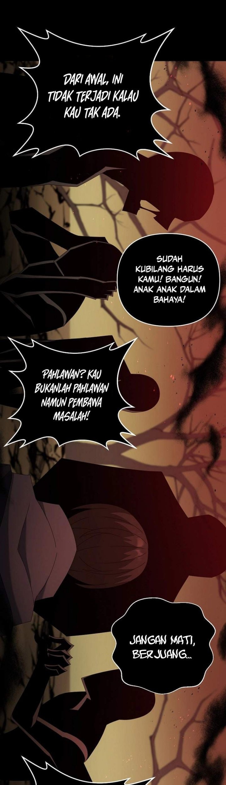 The Lazy Swordmaster Chapter 72 Gambar 35
