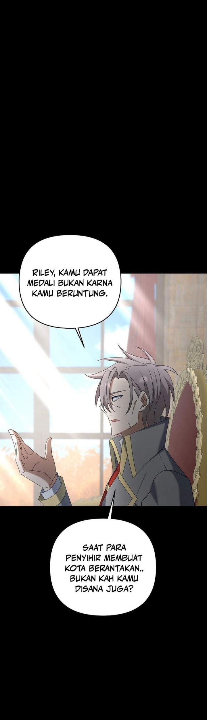 The Lazy Swordmaster Chapter 72 Gambar 38