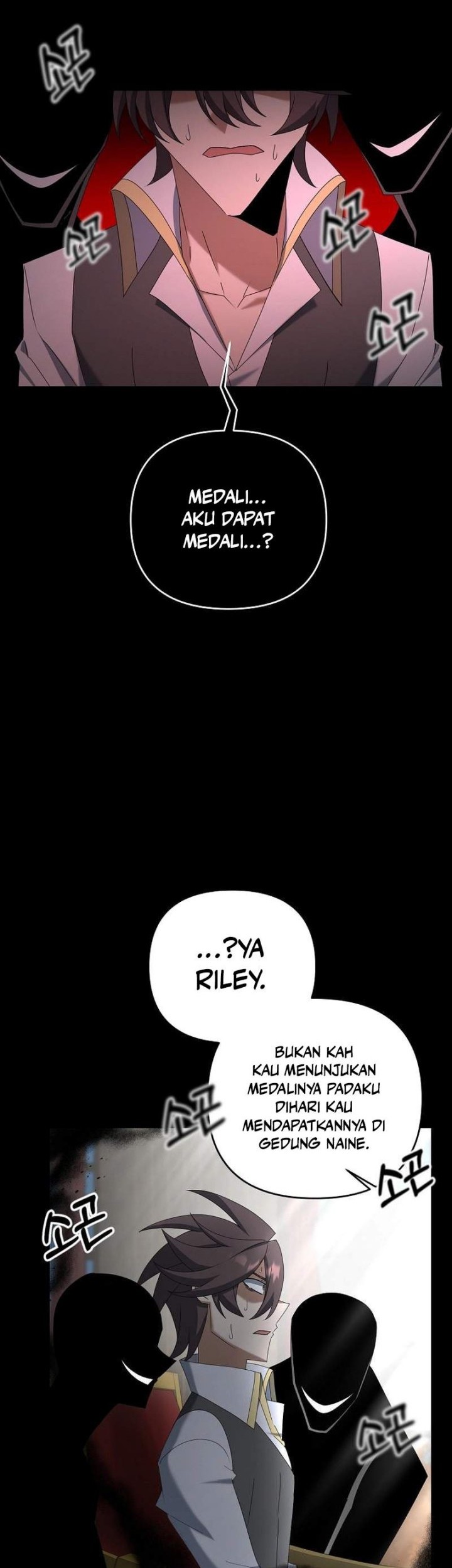 The Lazy Swordmaster Chapter 72 Gambar 39