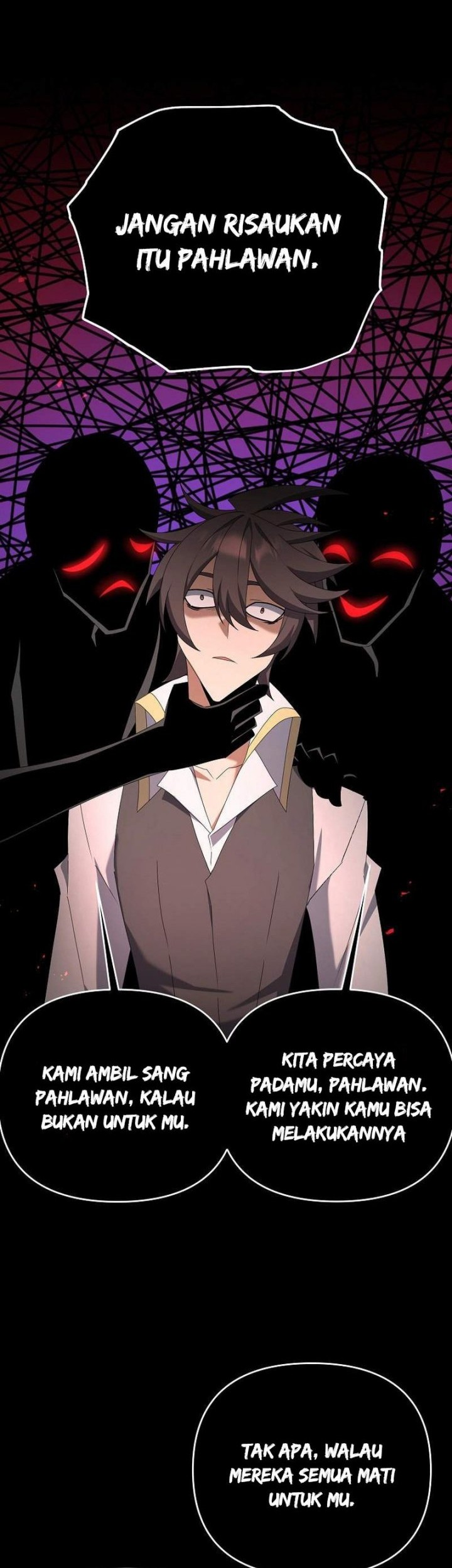 The Lazy Swordmaster Chapter 72 Gambar 42