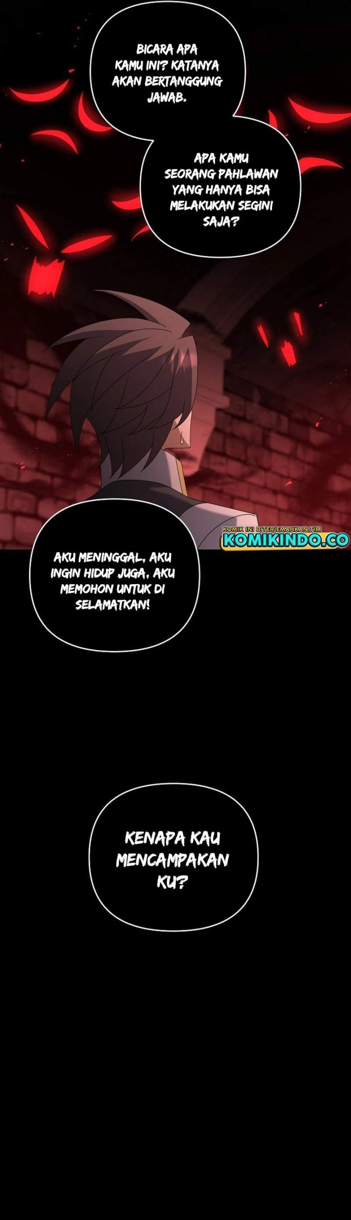 The Lazy Swordmaster Chapter 72 Gambar 44