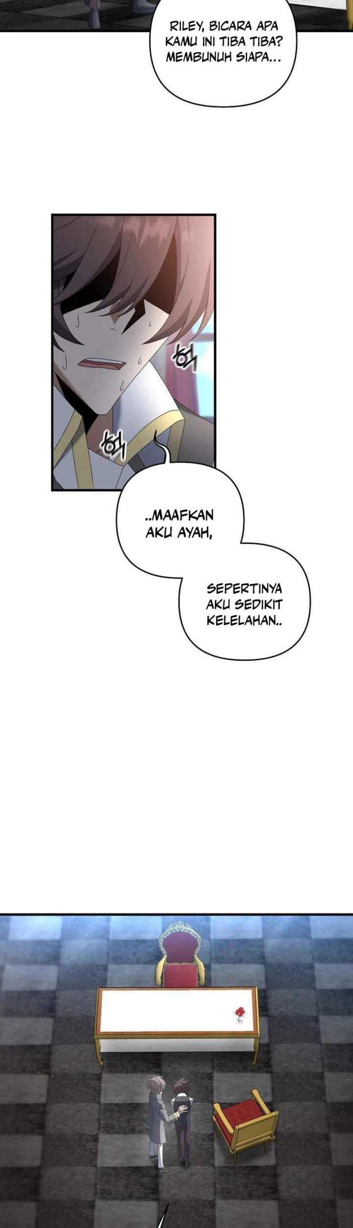 The Lazy Swordmaster Chapter 72 Gambar 51
