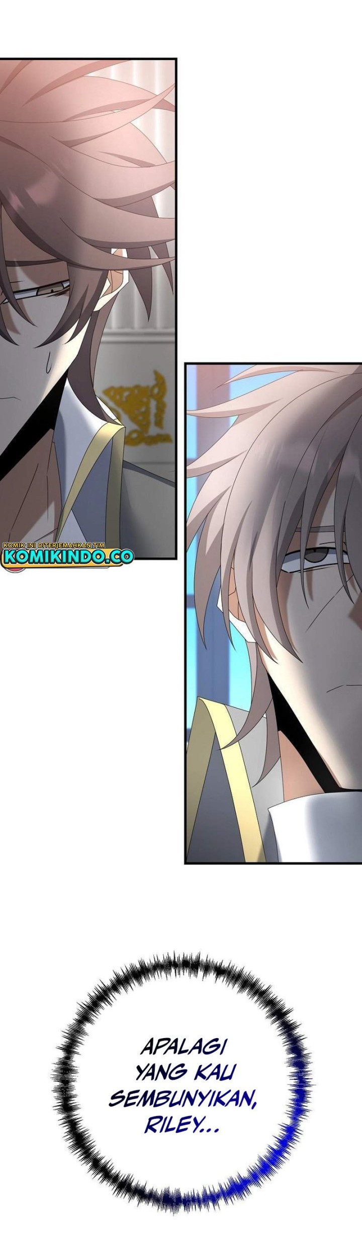 The Lazy Swordmaster Chapter 72 Gambar 57