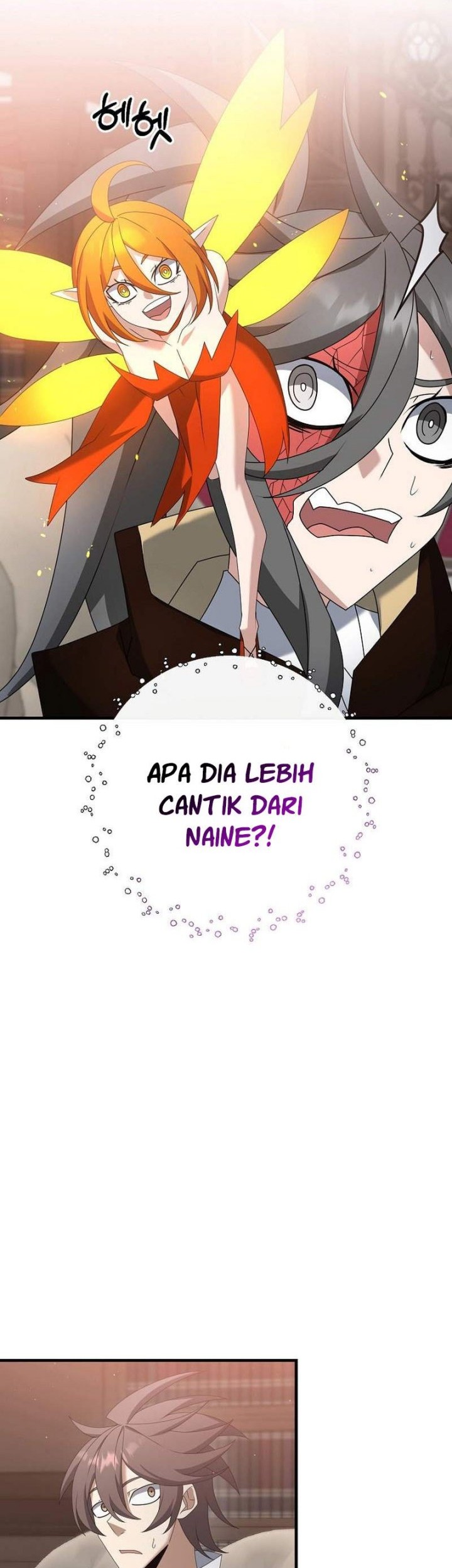 The Lazy Swordmaster Chapter 72 Gambar 3
