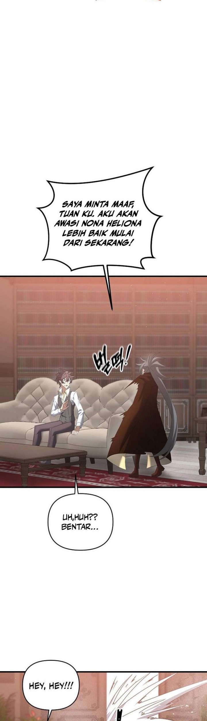 The Lazy Swordmaster Chapter 72 Gambar 6