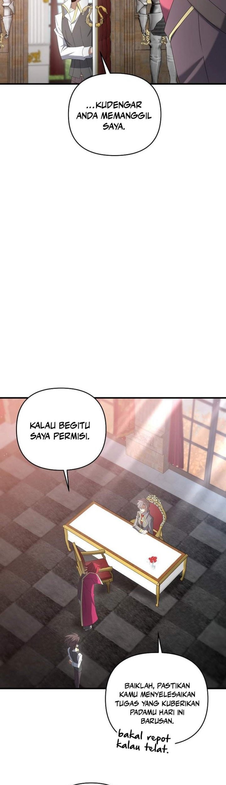 The Lazy Swordmaster Chapter 72 Gambar 11