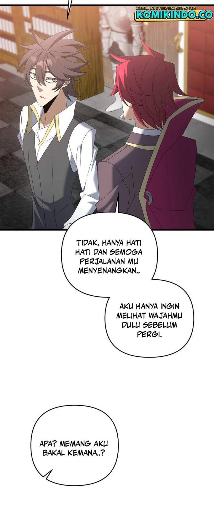 The Lazy Swordmaster Chapter 72 Gambar 13