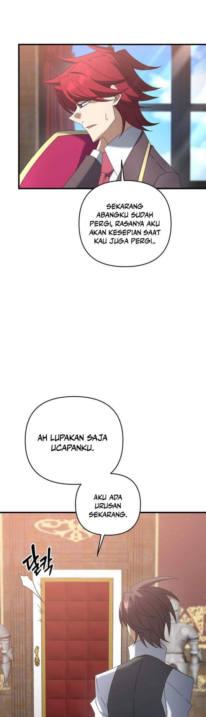 The Lazy Swordmaster Chapter 72 Gambar 14