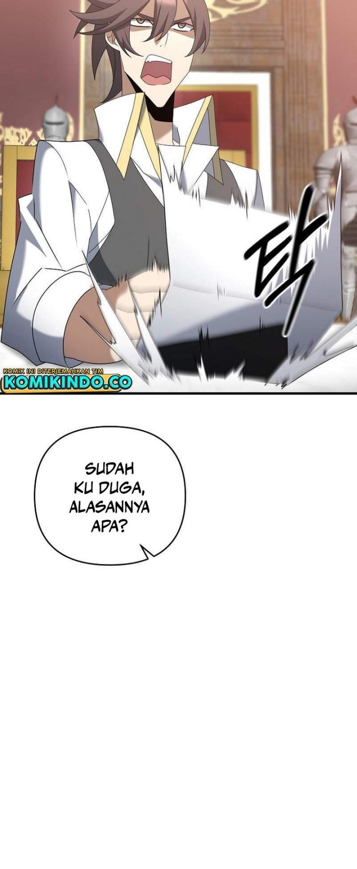 The Lazy Swordmaster Chapter 72 Gambar 19