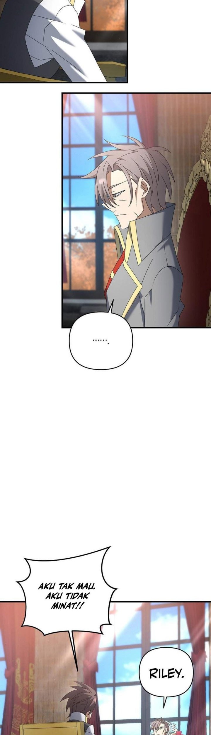 The Lazy Swordmaster Chapter 72 Gambar 21