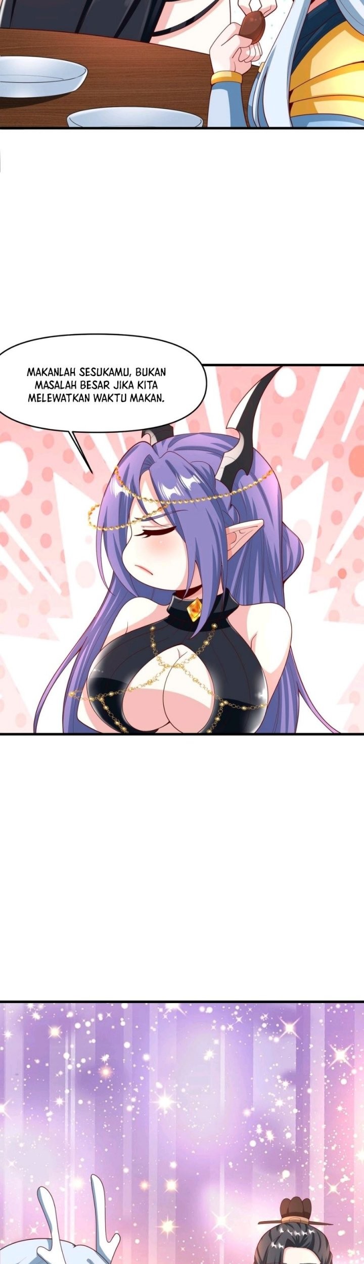 It’s Over! The Queen’s Soft Rice Husband is Actually Invincible Chapter 214 Gambar 5