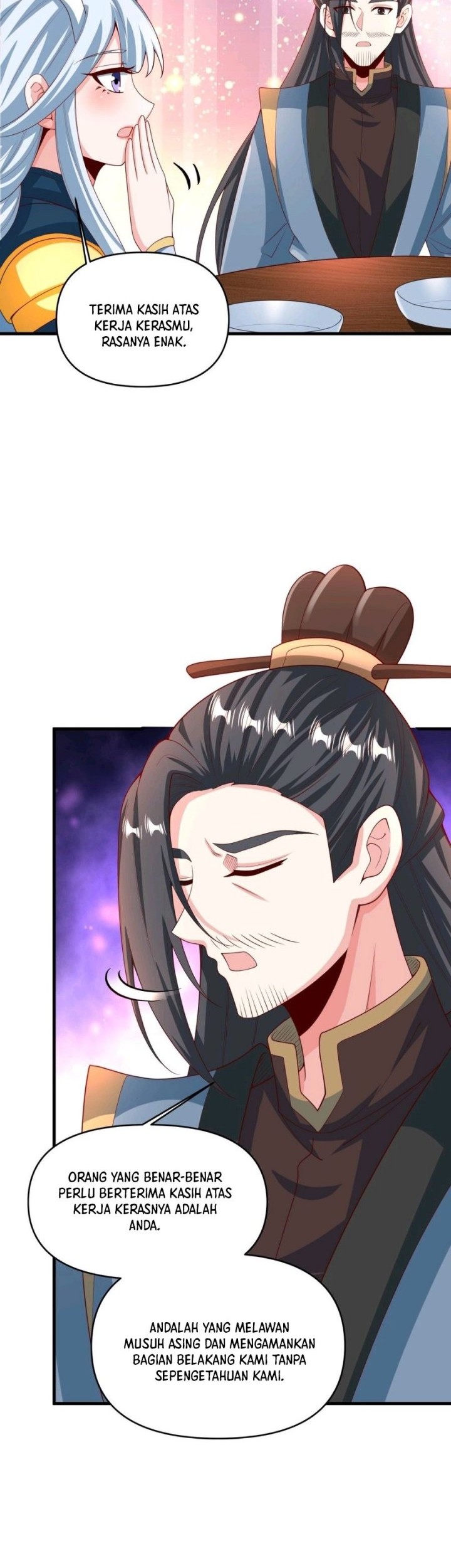 It’s Over! The Queen’s Soft Rice Husband is Actually Invincible Chapter 214 Gambar 6