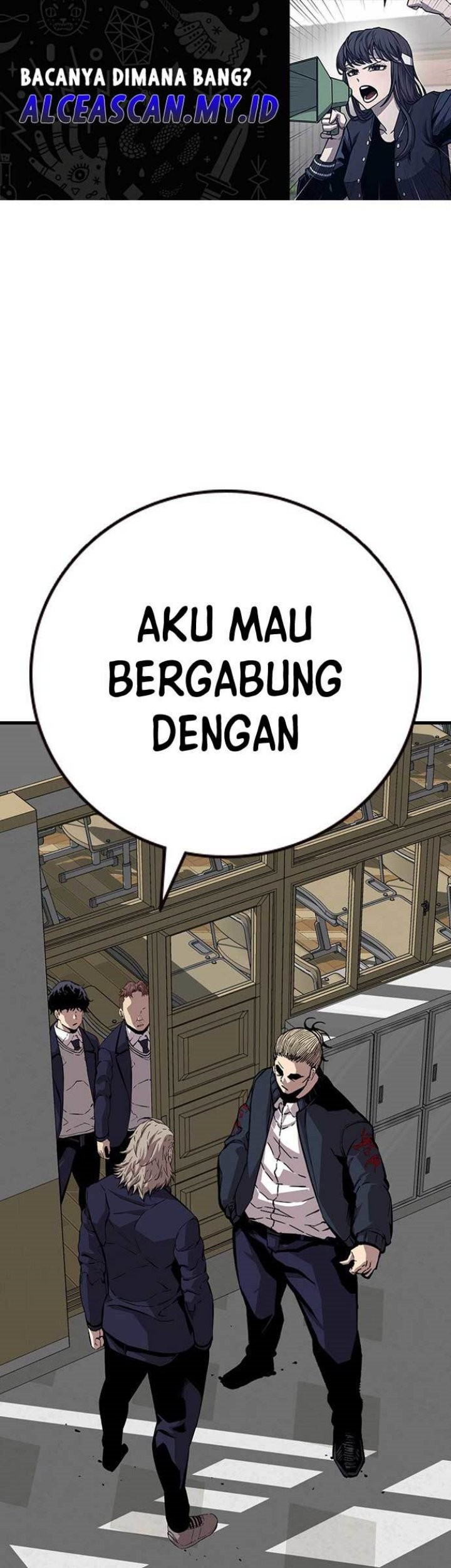 Baca King Game Chapter 50 Gambar 2