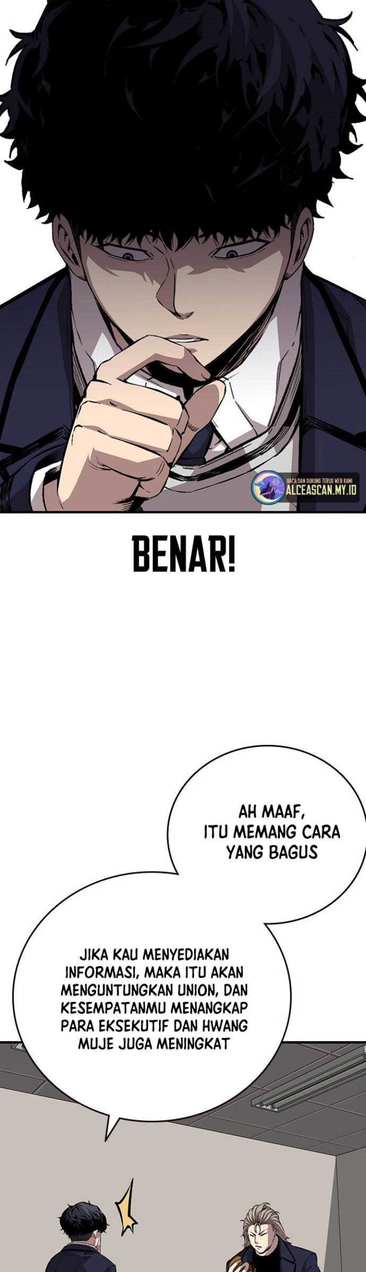 King Game Chapter 50 Gambar 60