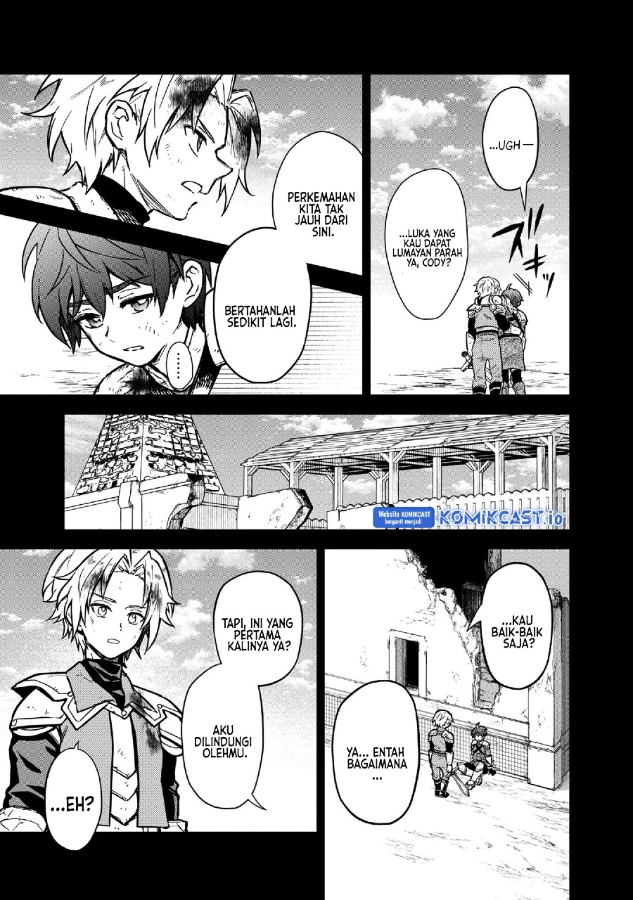 My Death Flags Show No Sign of Ending Chapter 47 Gambar 14