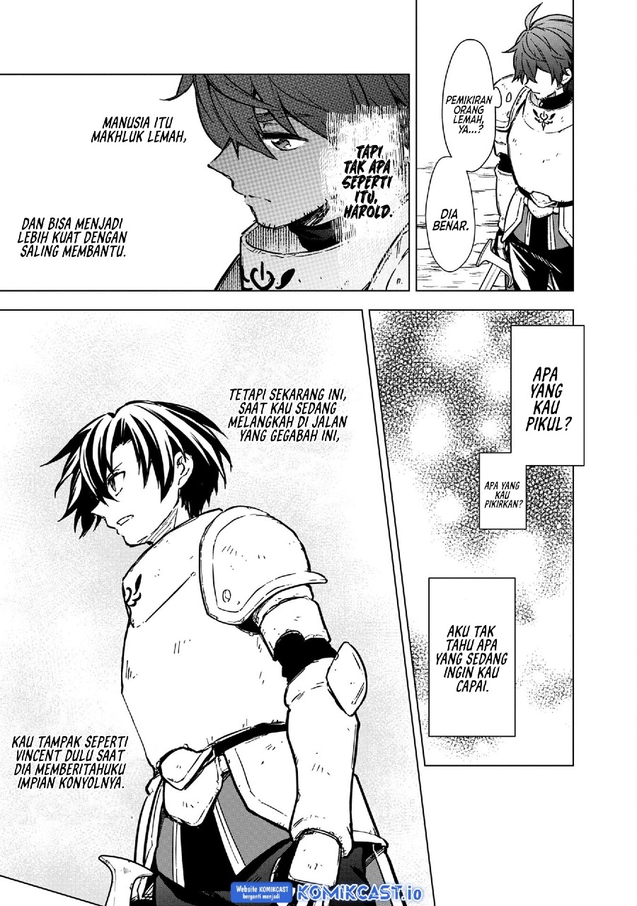 My Death Flags Show No Sign of Ending Chapter 47 Gambar 28