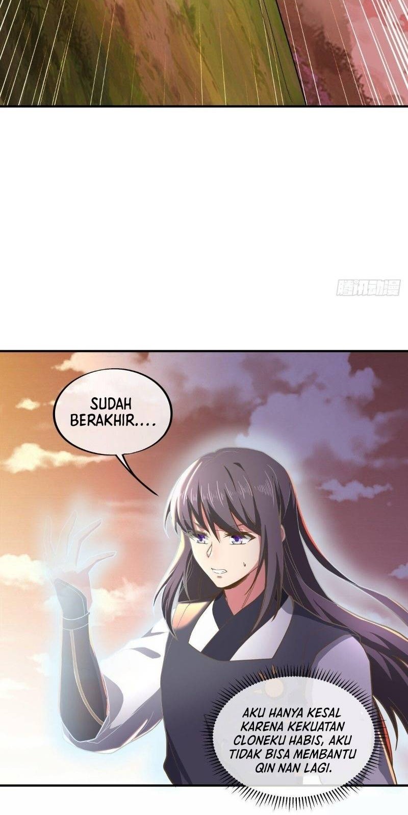 Peerless Soul Chapter 497 Gambar 14