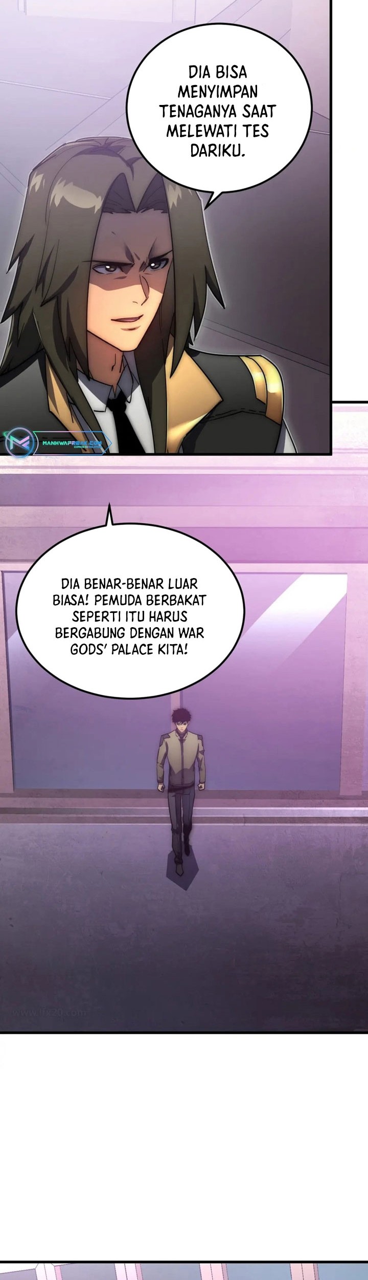 Rise From The Rubble Chapter 200 Gambar 3