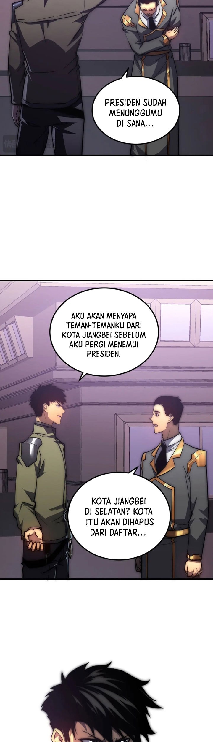 Rise From The Rubble Chapter 200 Gambar 6