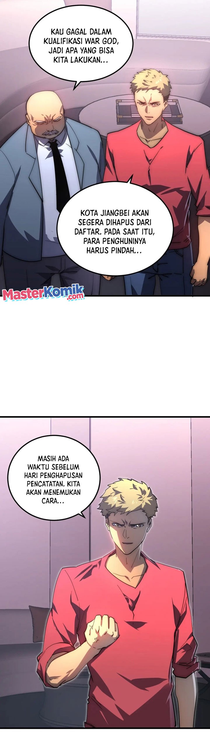 Rise From The Rubble Chapter 200 Gambar 8