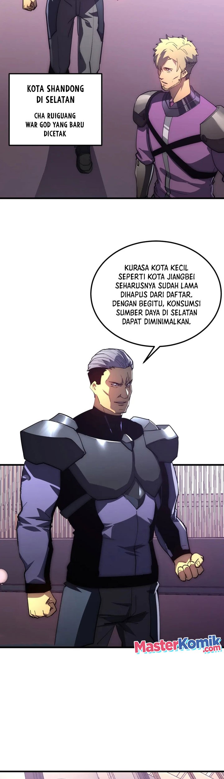 Rise From The Rubble Chapter 200 Gambar 10