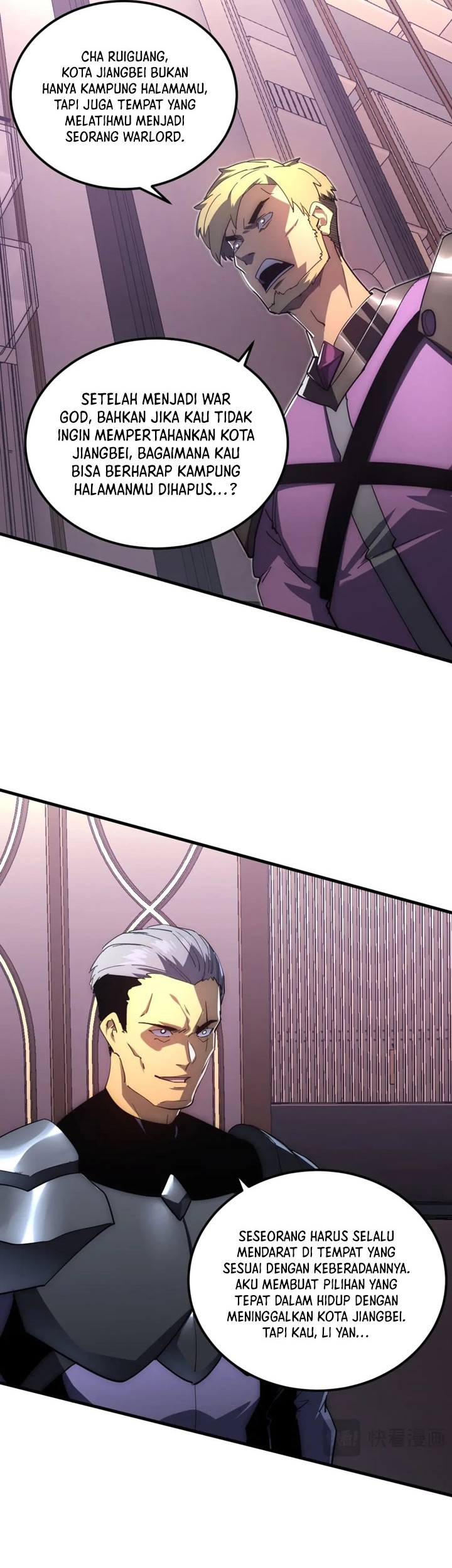 Rise From The Rubble Chapter 200 Gambar 11