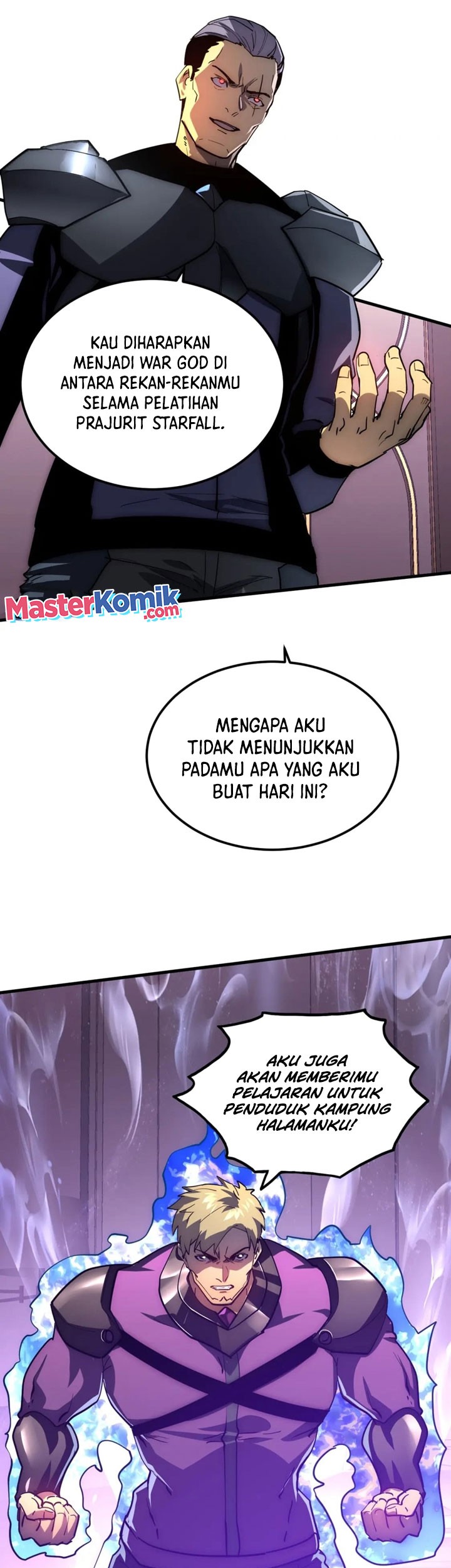 Rise From The Rubble Chapter 200 Gambar 12