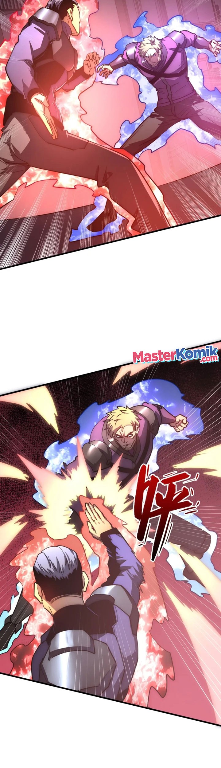 Rise From The Rubble Chapter 200 Gambar 14
