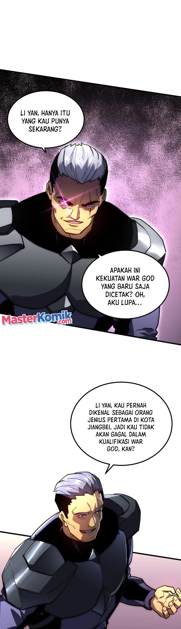 Rise From The Rubble Chapter 200 Gambar 16