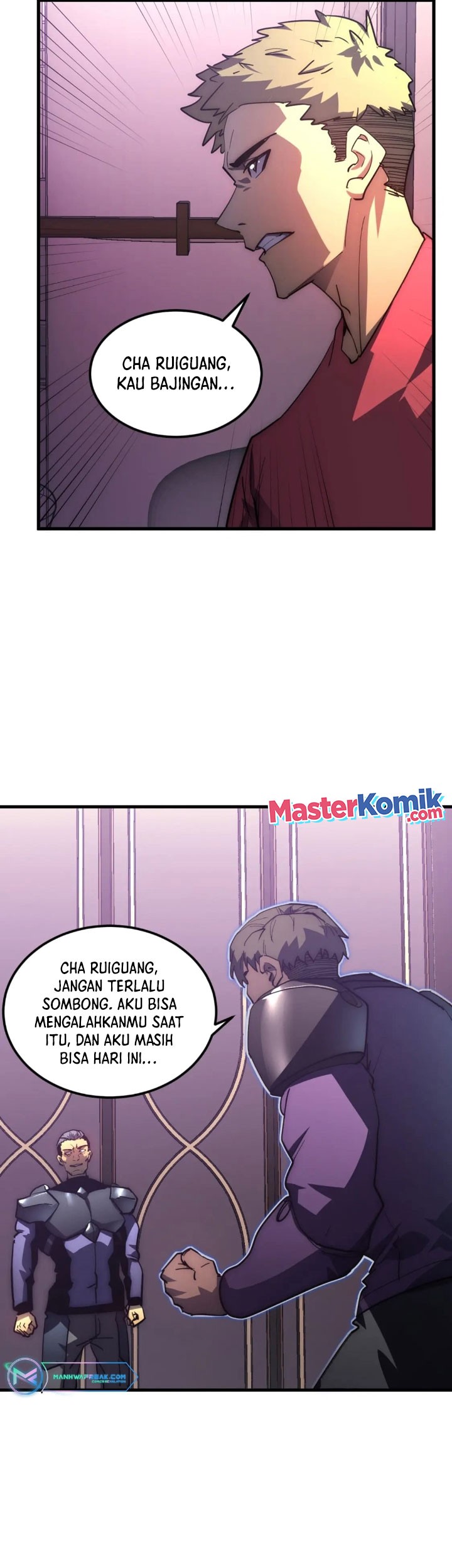 Rise From The Rubble Chapter 200 Gambar 18