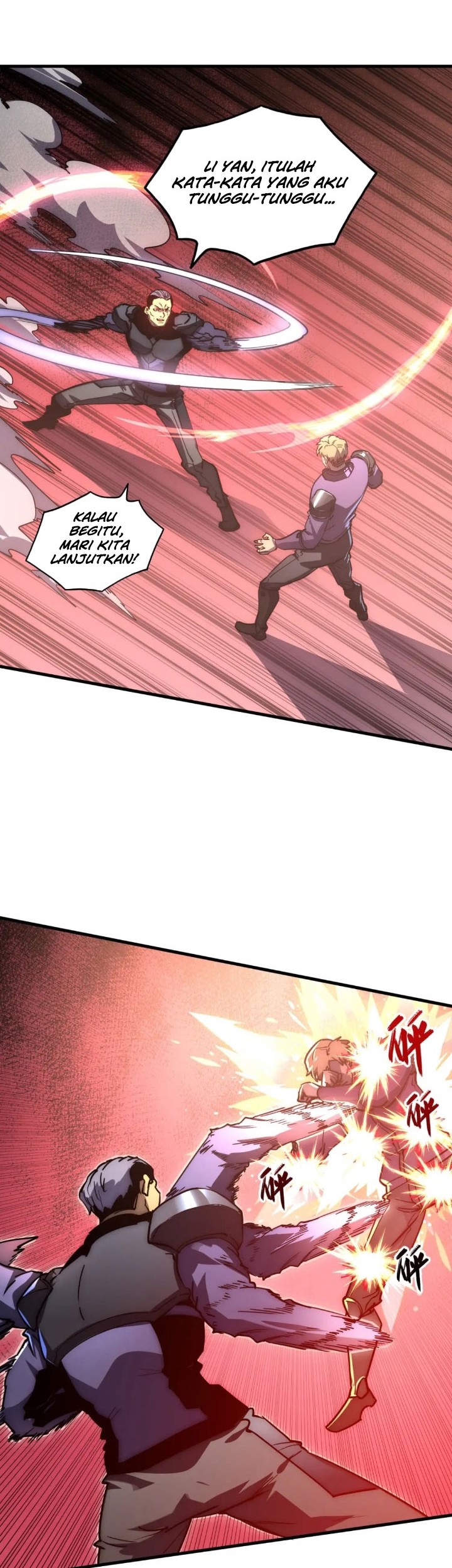 Rise From The Rubble Chapter 200 Gambar 19