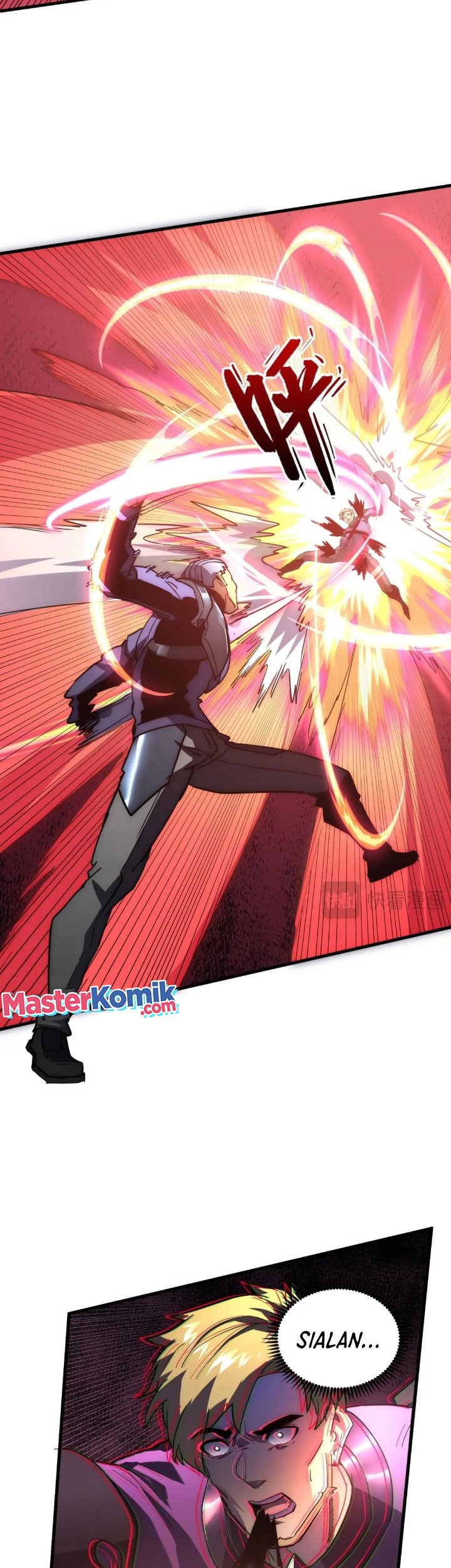 Rise From The Rubble Chapter 200 Gambar 20