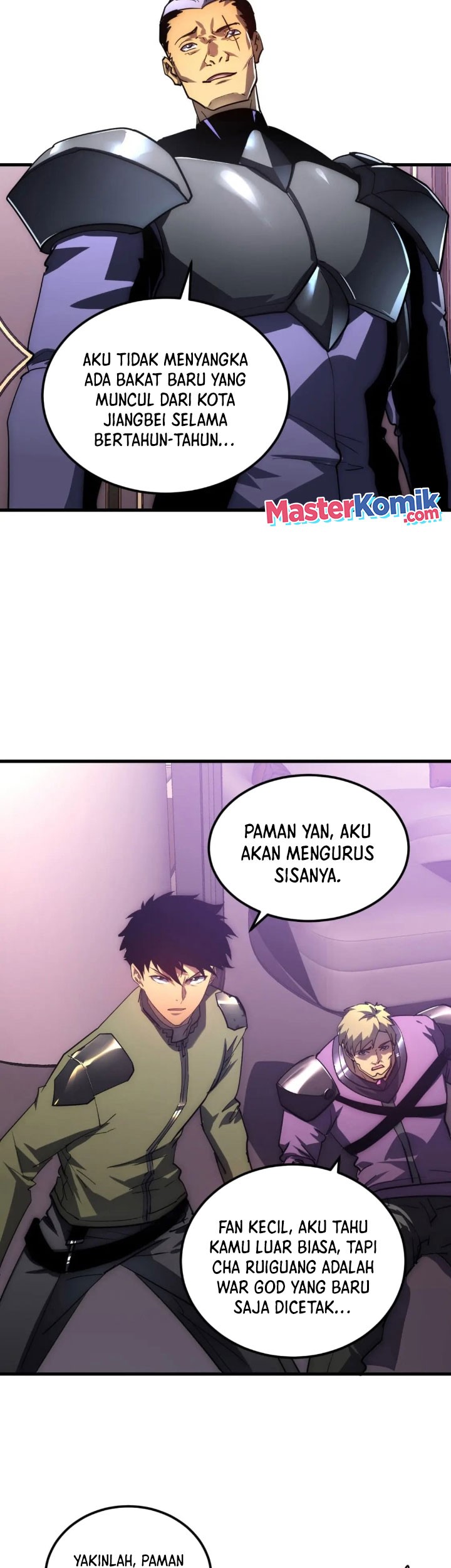 Rise From The Rubble Chapter 200 Gambar 24