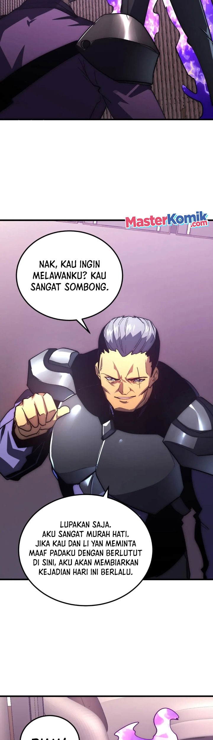 Rise From The Rubble Chapter 200 Gambar 26