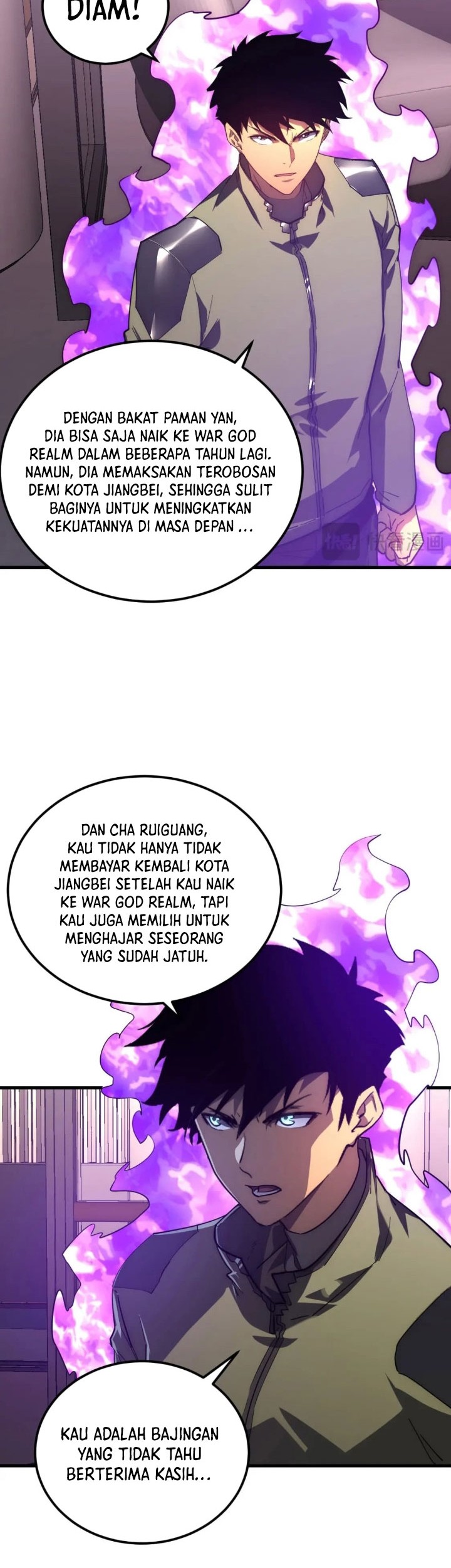 Rise From The Rubble Chapter 200 Gambar 27