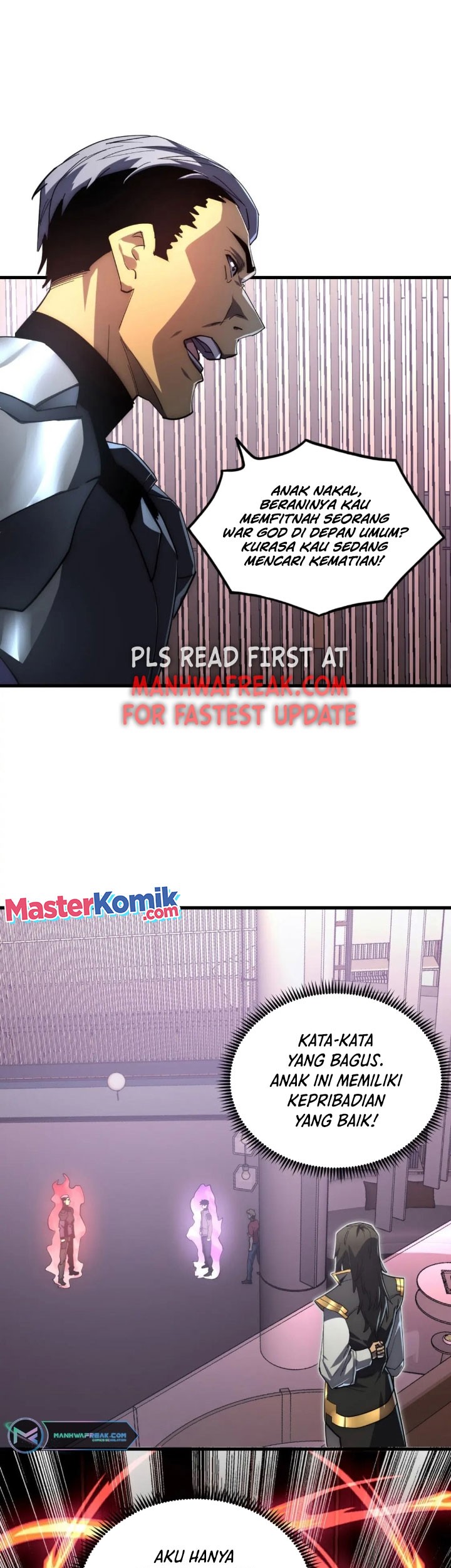Rise From The Rubble Chapter 200 Gambar 28
